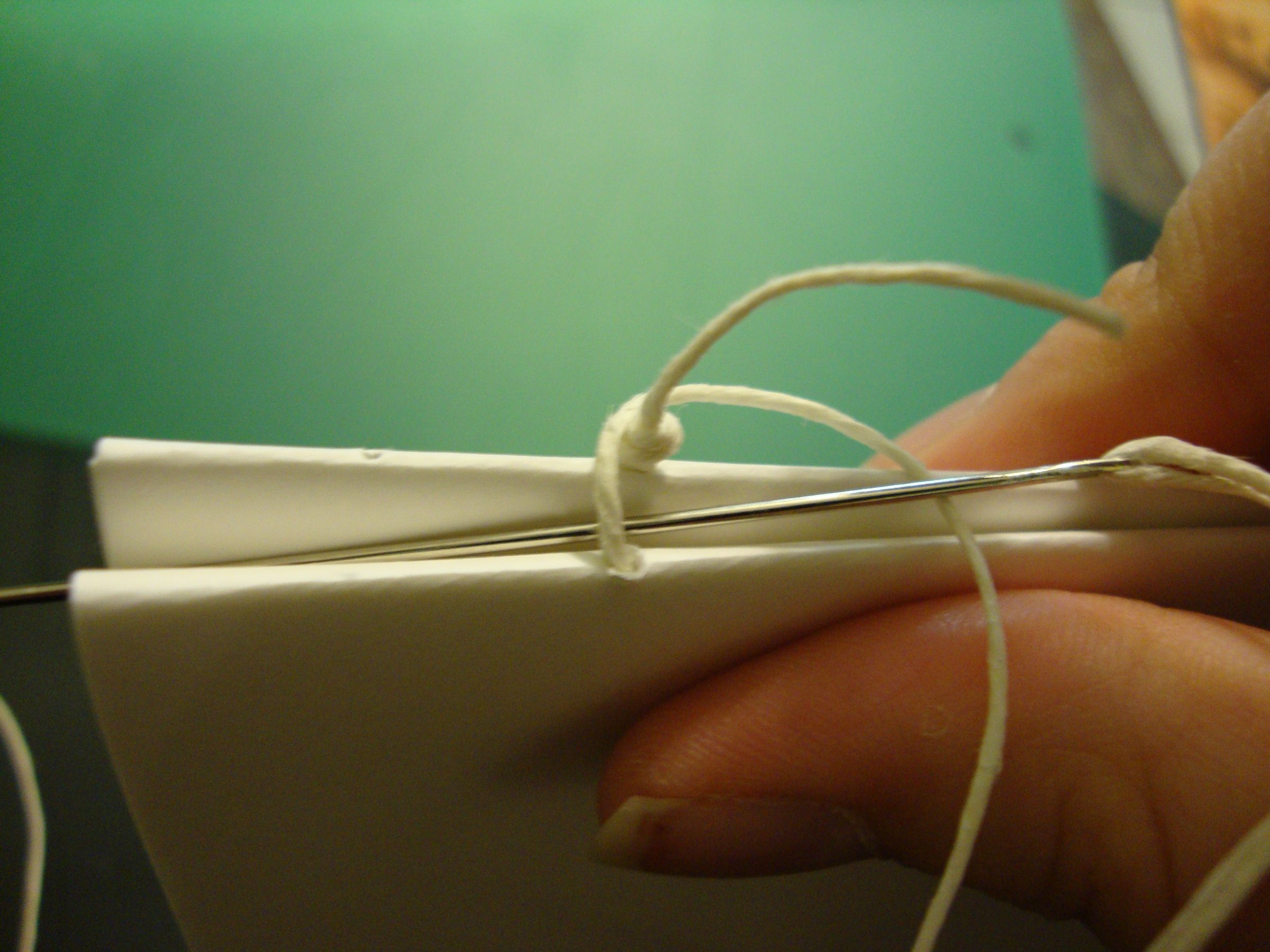 Bind Your Own Book 10 Steps (with Pictures) Instructables