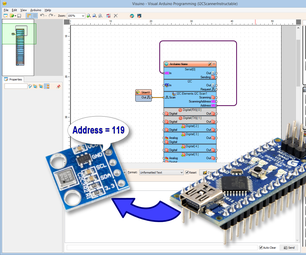 arduino connect multiple i2c devices DIY Project to Discover - FindingDIY