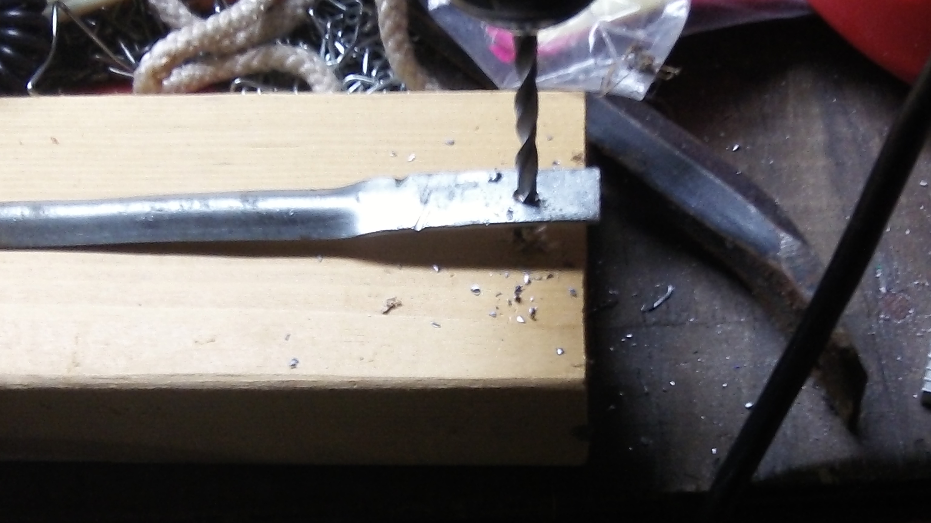 Fixing a Bent First UP Frame Piece 3 Steps Instructables