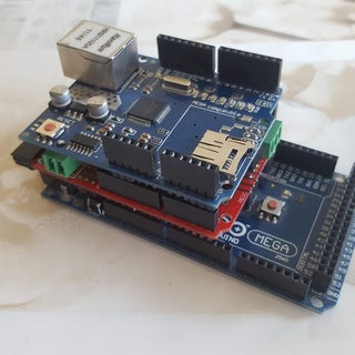 Air Conditioning Web Controlled by Arduino : 4 Steps (with Pictures ...