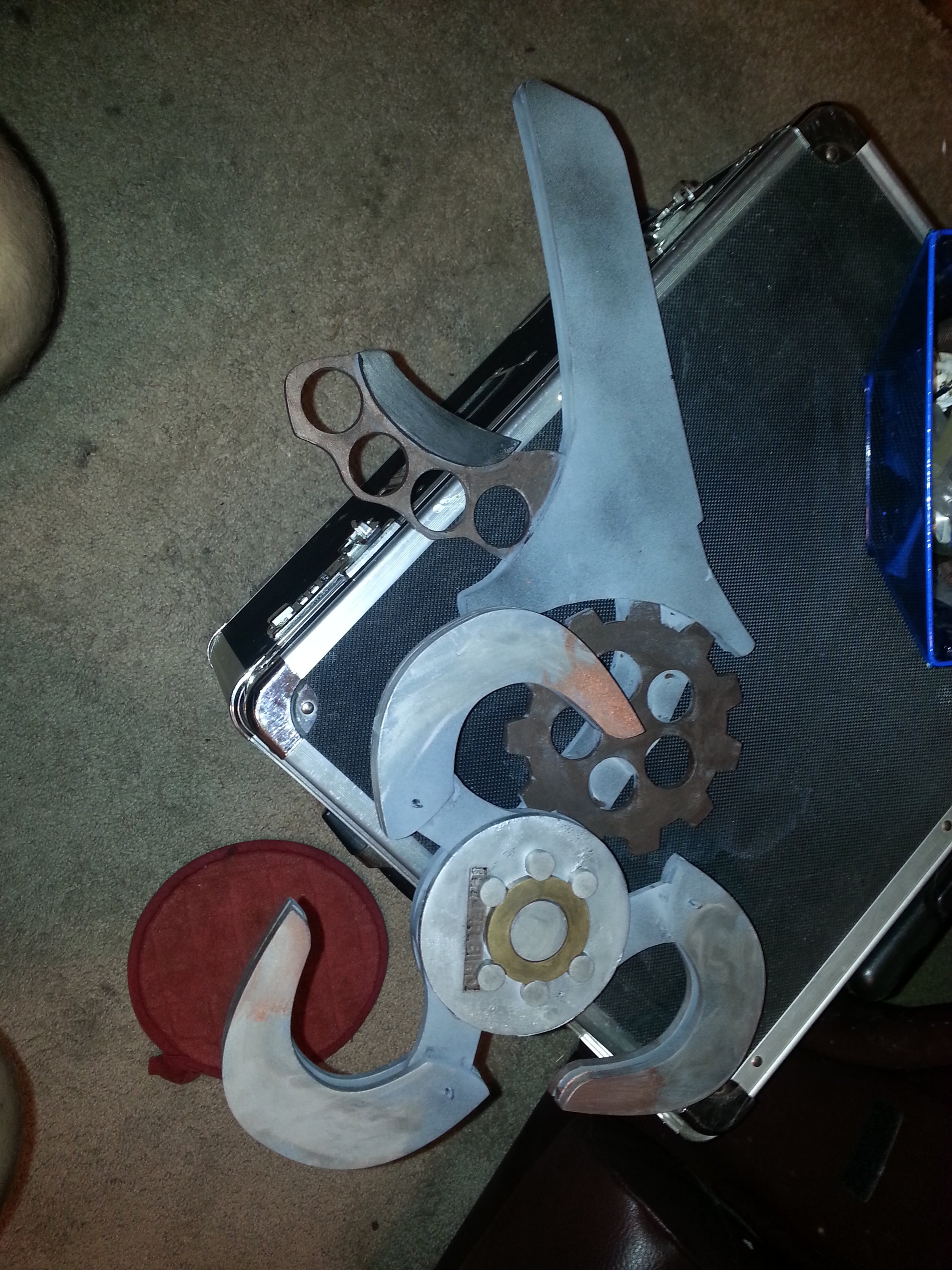 SKYHOOK! 6 Steps Instructables