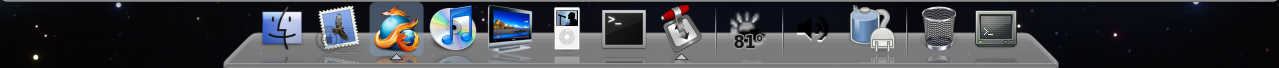 How to Install a dock on Ubuntu 10.04