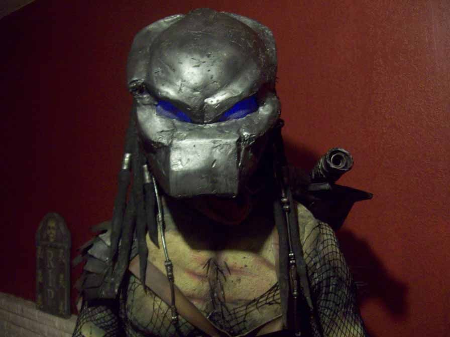 predator full costume DIY Project DIY Project Image