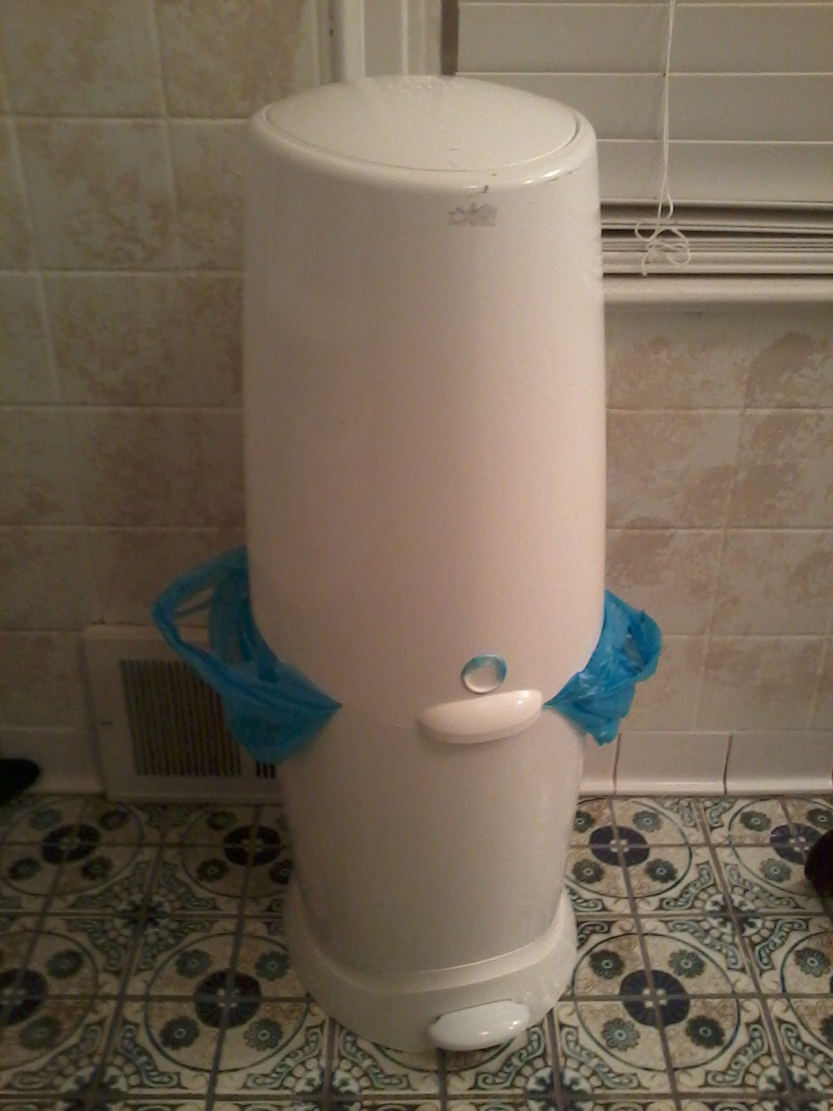 Diaper Genie Refills Hack 4 Steps Instructables