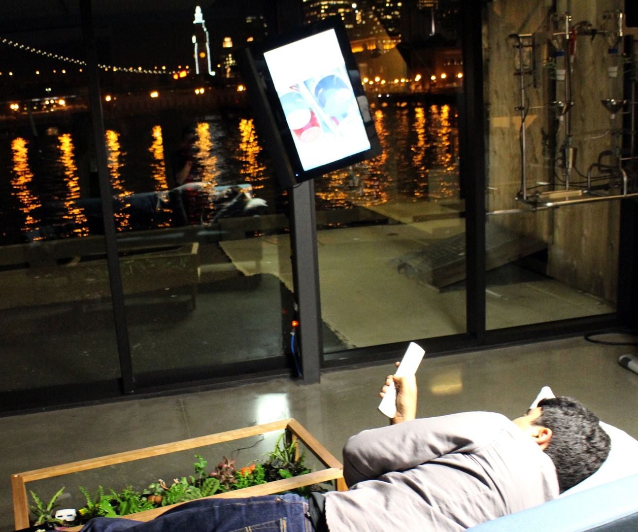 Rotating TV 11 Steps (with Pictures) Instructables