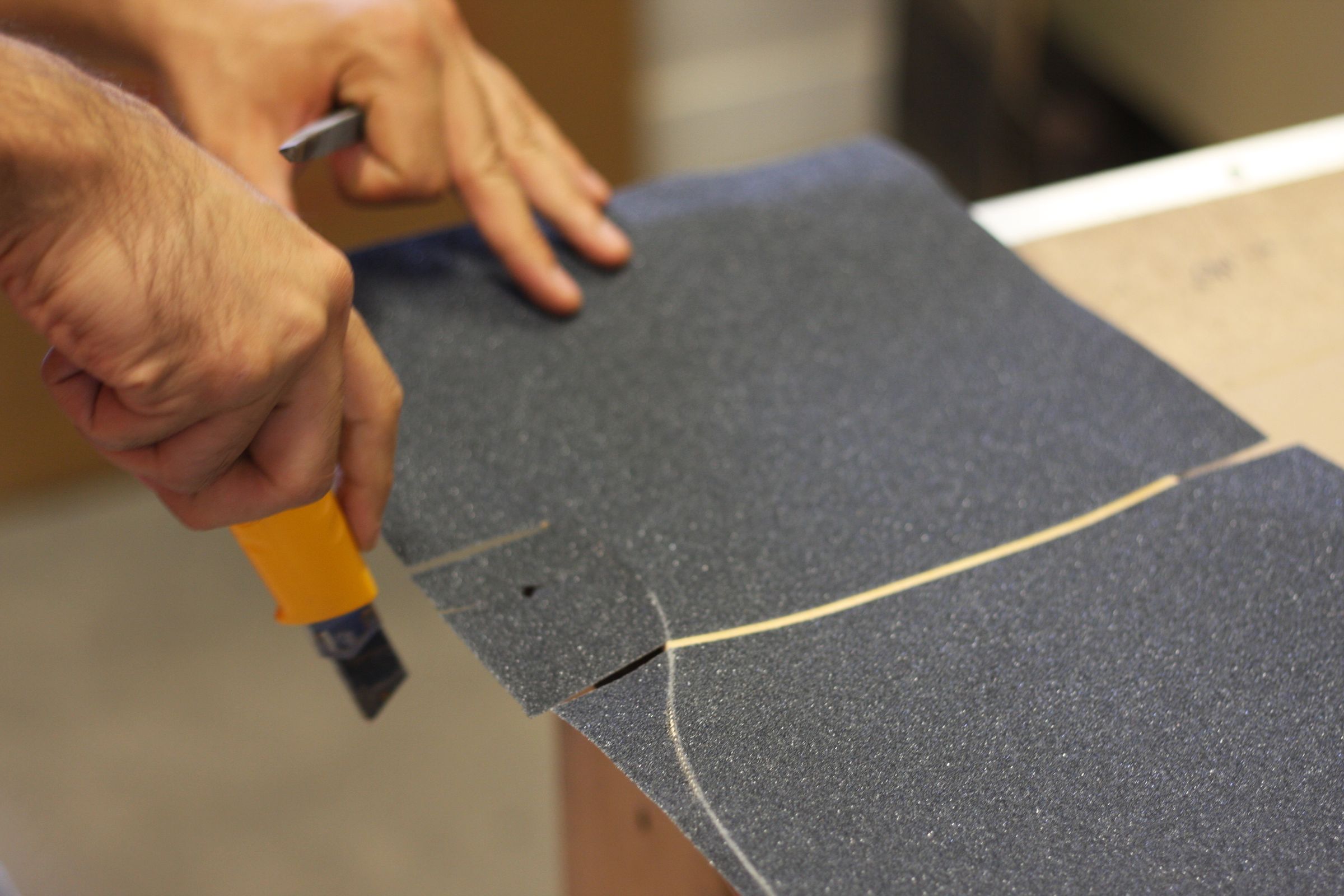 How to Cut Grip Tape Art 7 Steps (with Pictures) Instructables