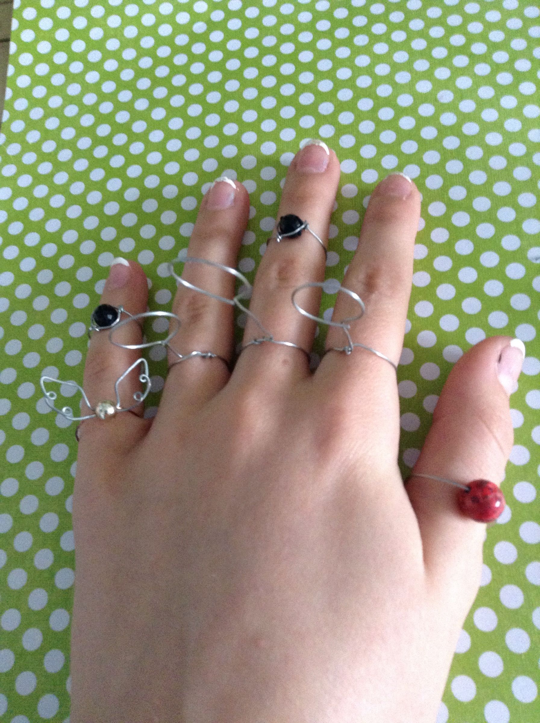 Quidditch Ring Set : 7 Steps - Instructables