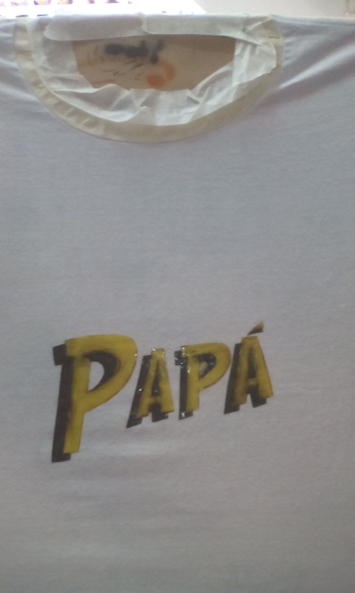 súper papa DIY Project DIY Project Image