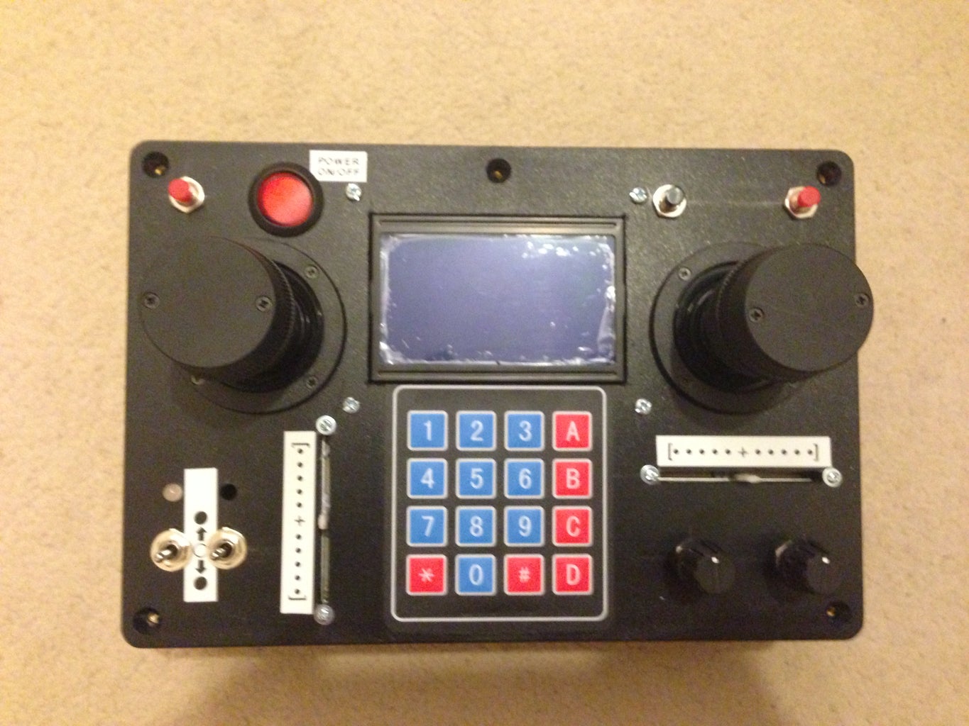Adil Controller, Arduino Based Wireless Controller : 6 Steps ...