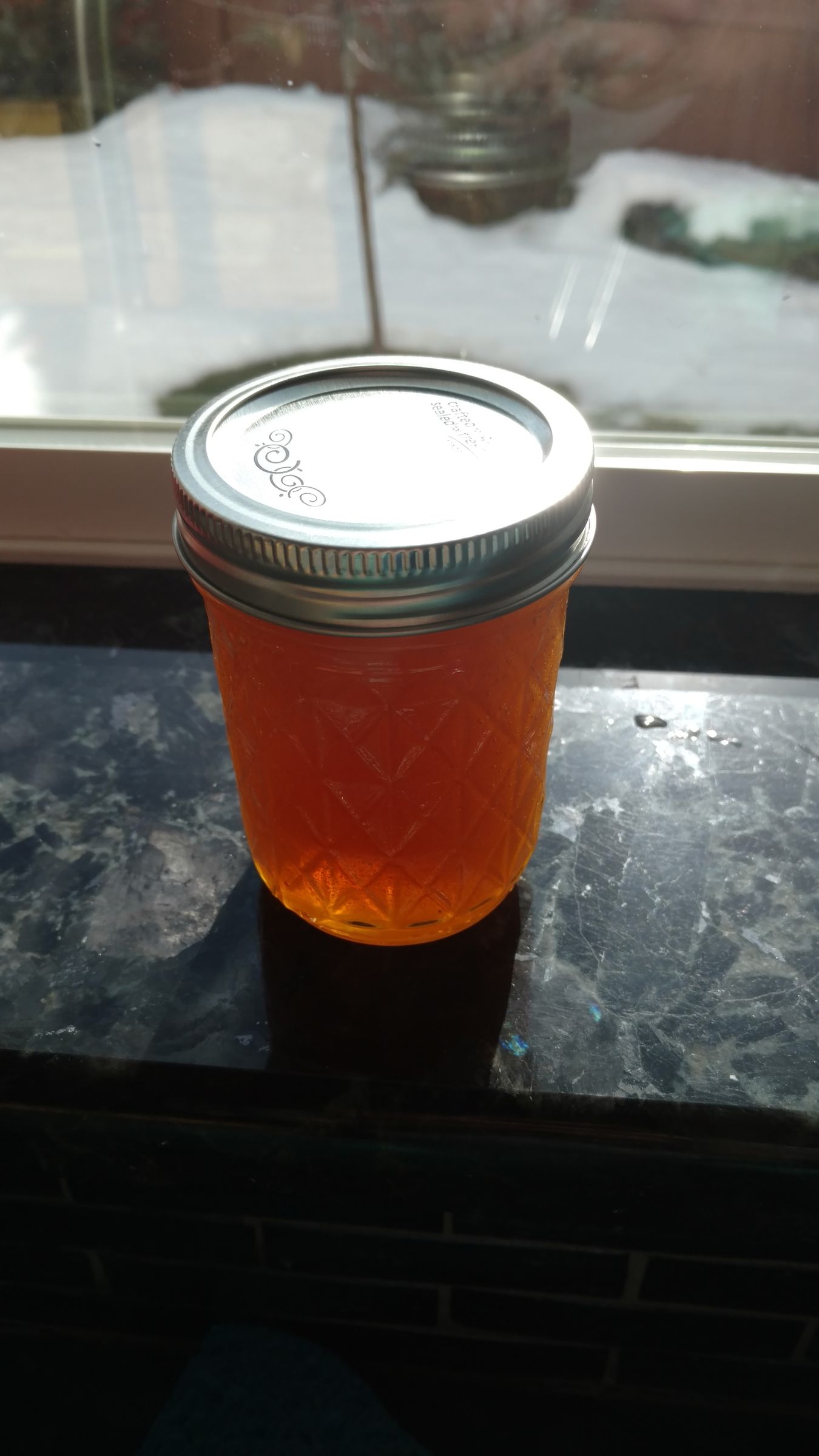 Harvesting and Canning Honey the Crush and Strain Method 5 Steps