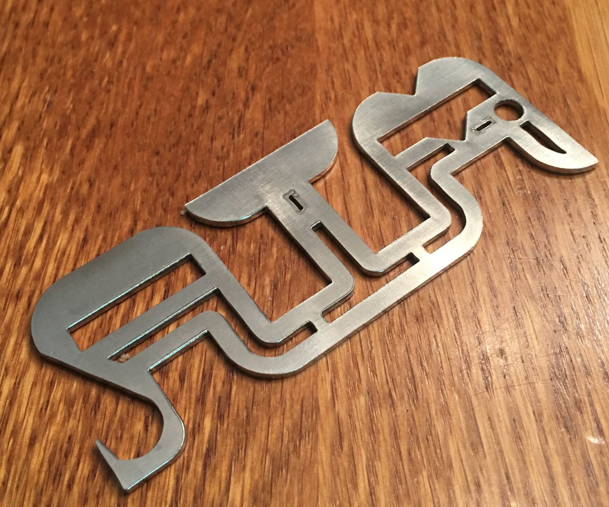 Custom Bottle Openers 5 Steps Instructables