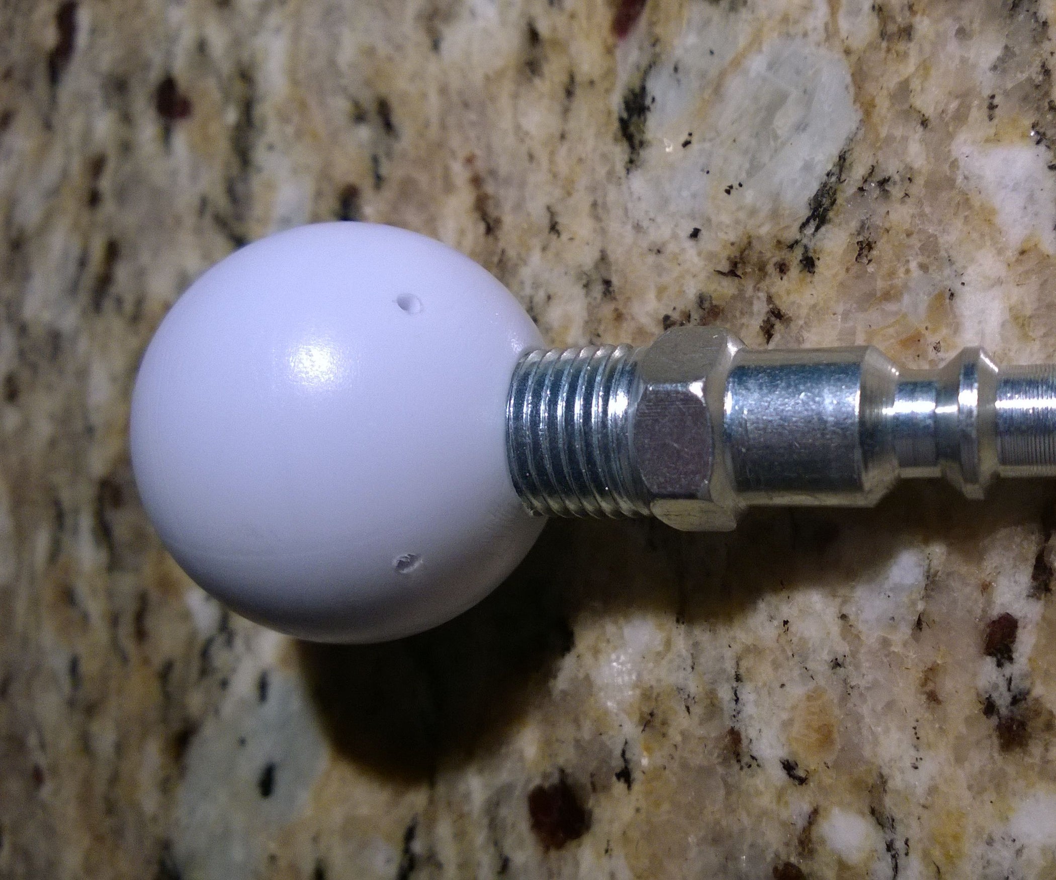 Reverse Airflow Nozzle for an Air Compressor 3 Steps (with Pictures