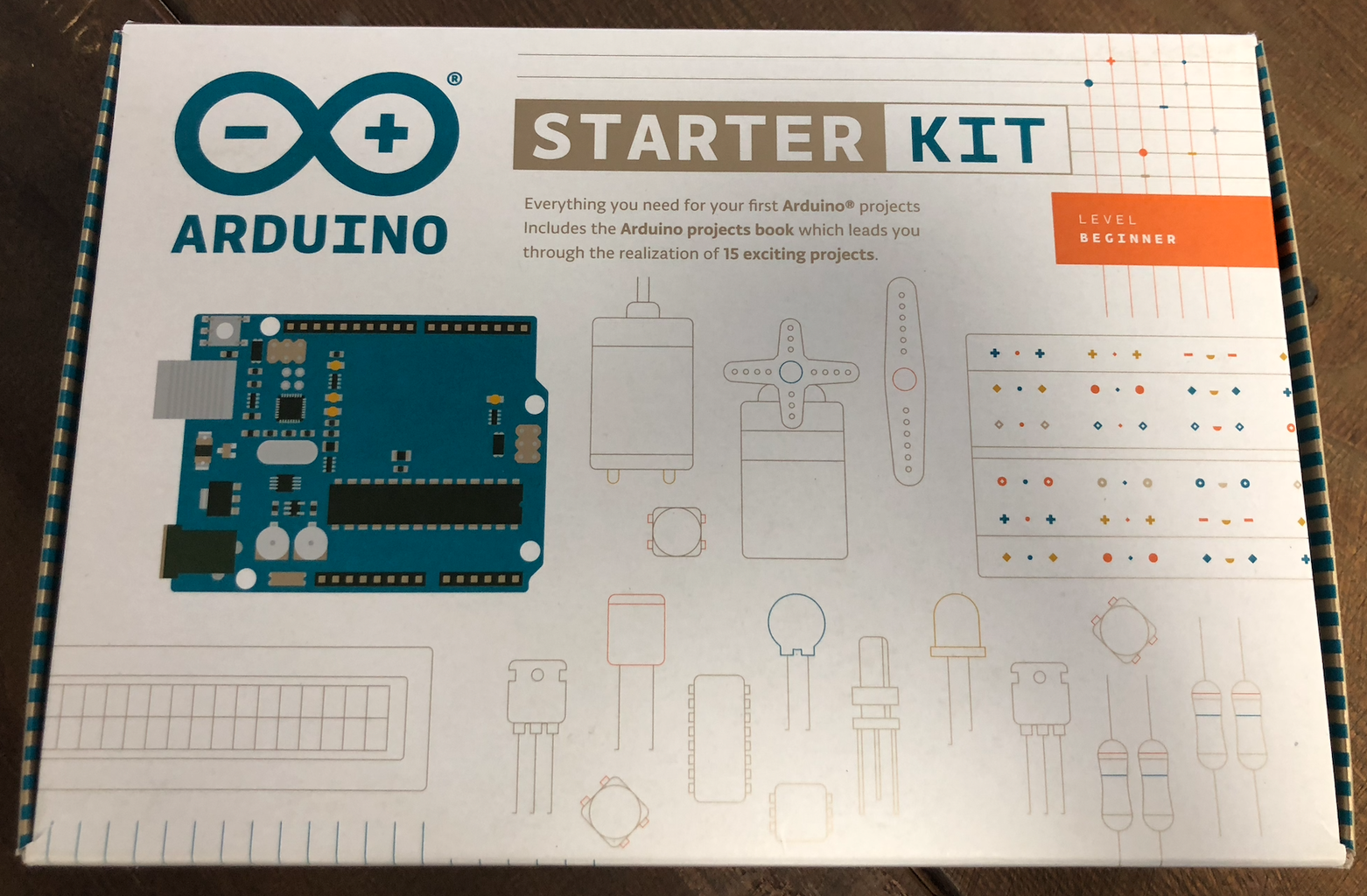 Color Mixing Lamp Arduino Project Instructable : 13 Steps (with ...