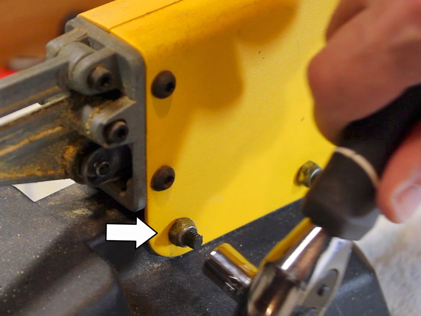 Ultimate DeWalt Scroll Saw Maintenance & Repair Guide 15 Steps (with Pictures) Instructables