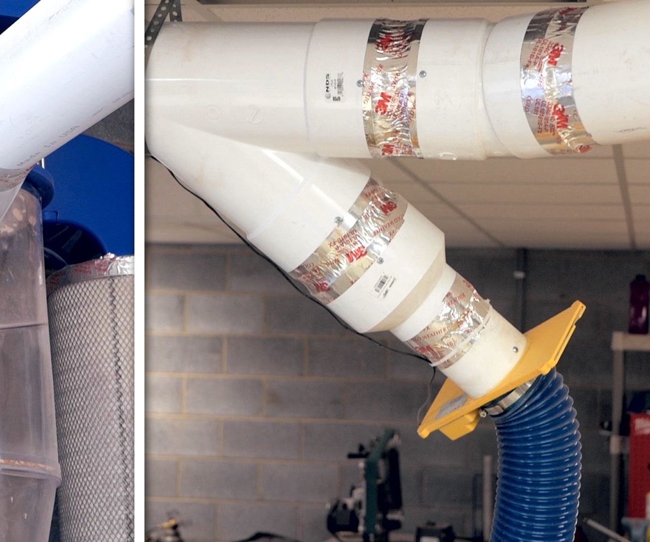 Building an Automated Dust Collection System 10 Steps (with Pictures