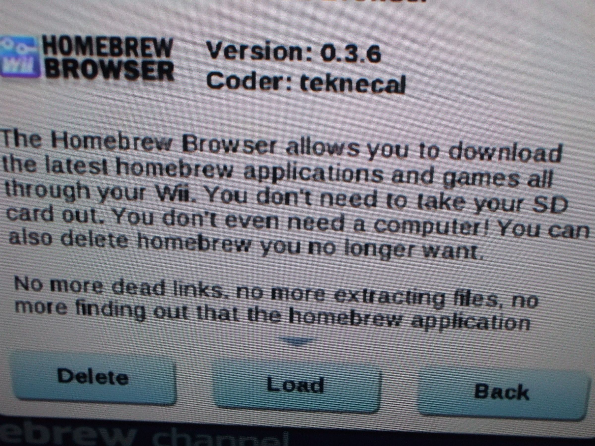 How to Make Your Wii Run Homebrew! : 5 Steps - Instructables