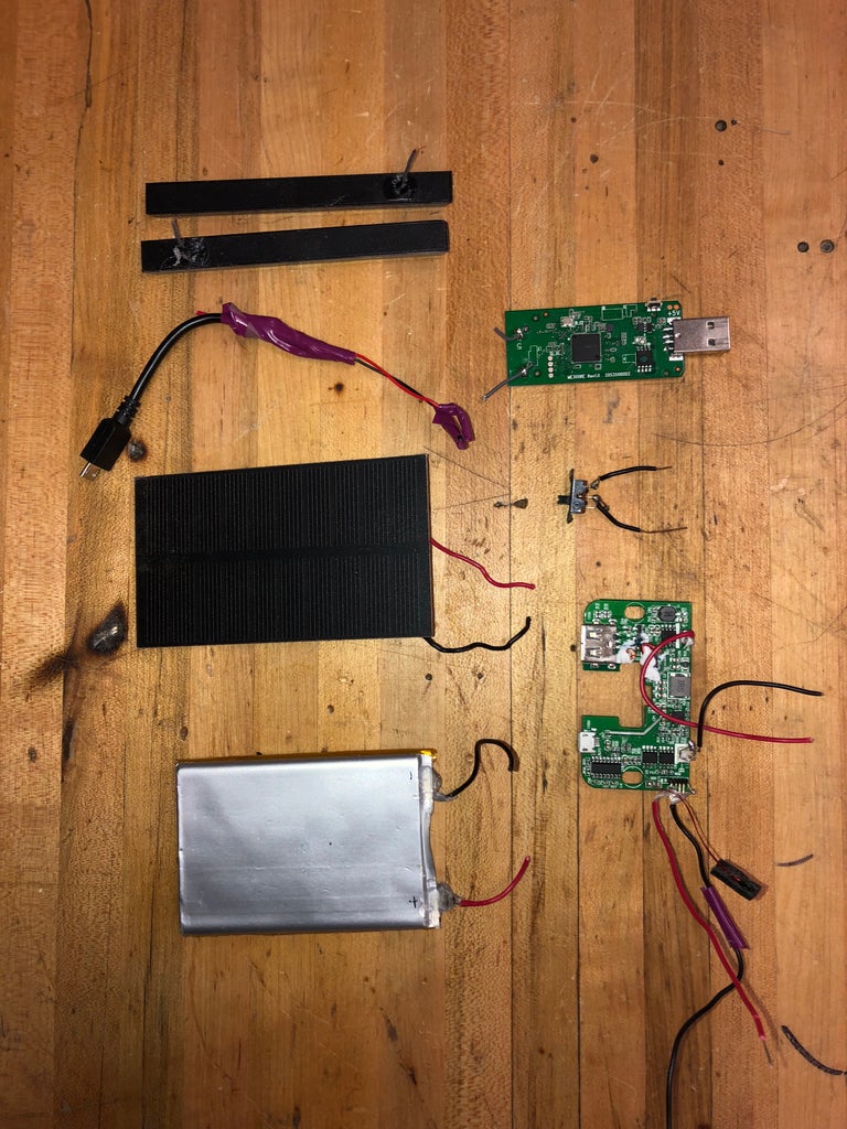 Solar powered wifi extender Clearance