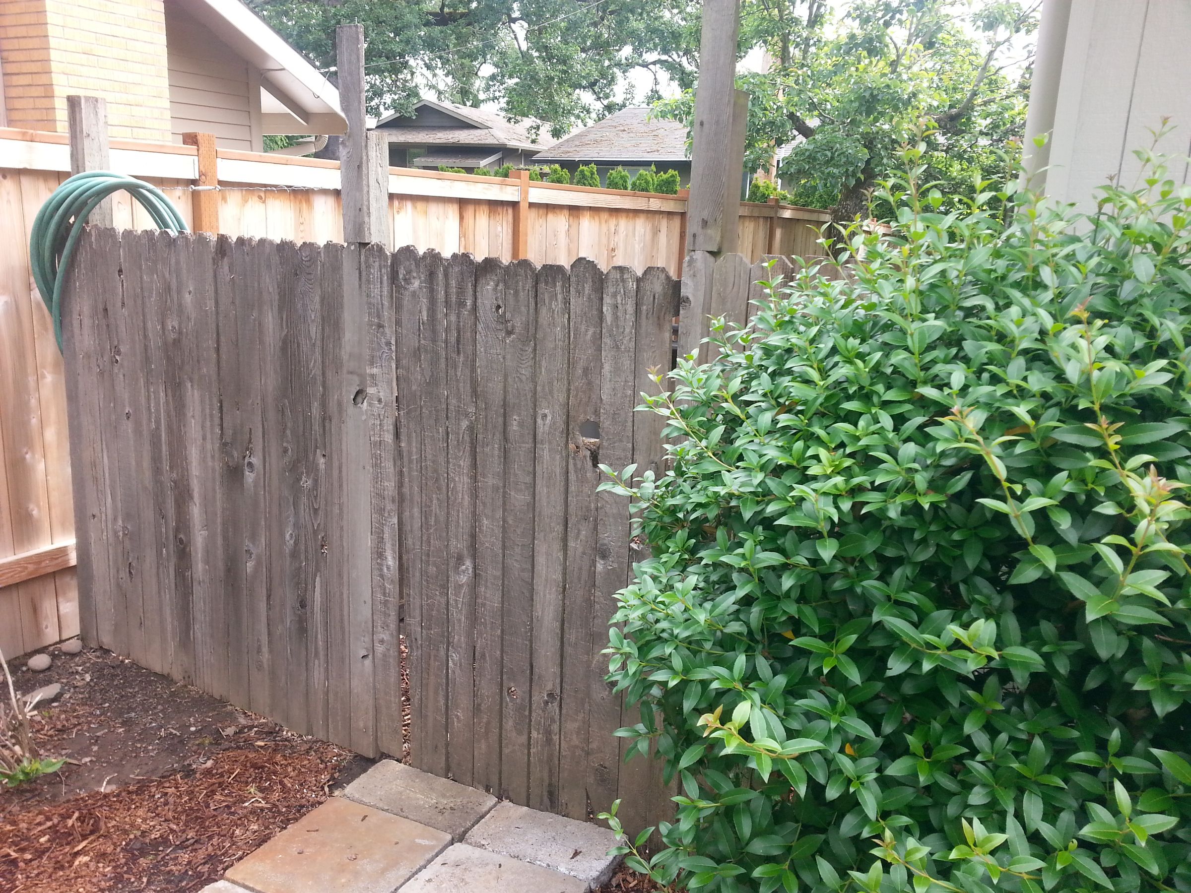 Pull Wooden Fence Posts Set in Concrete WITH NO DIGGING! 7 Steps (with Pictures) Instructables