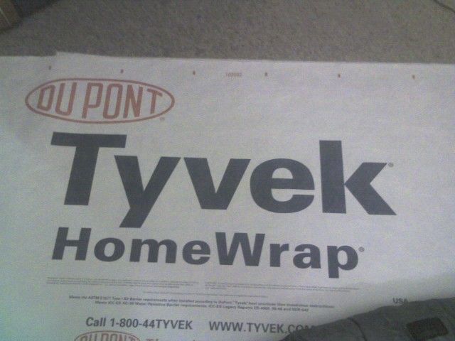 Tyvek Bivy Sack for Camping/Hiking