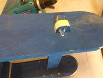 Estrutura de fixação