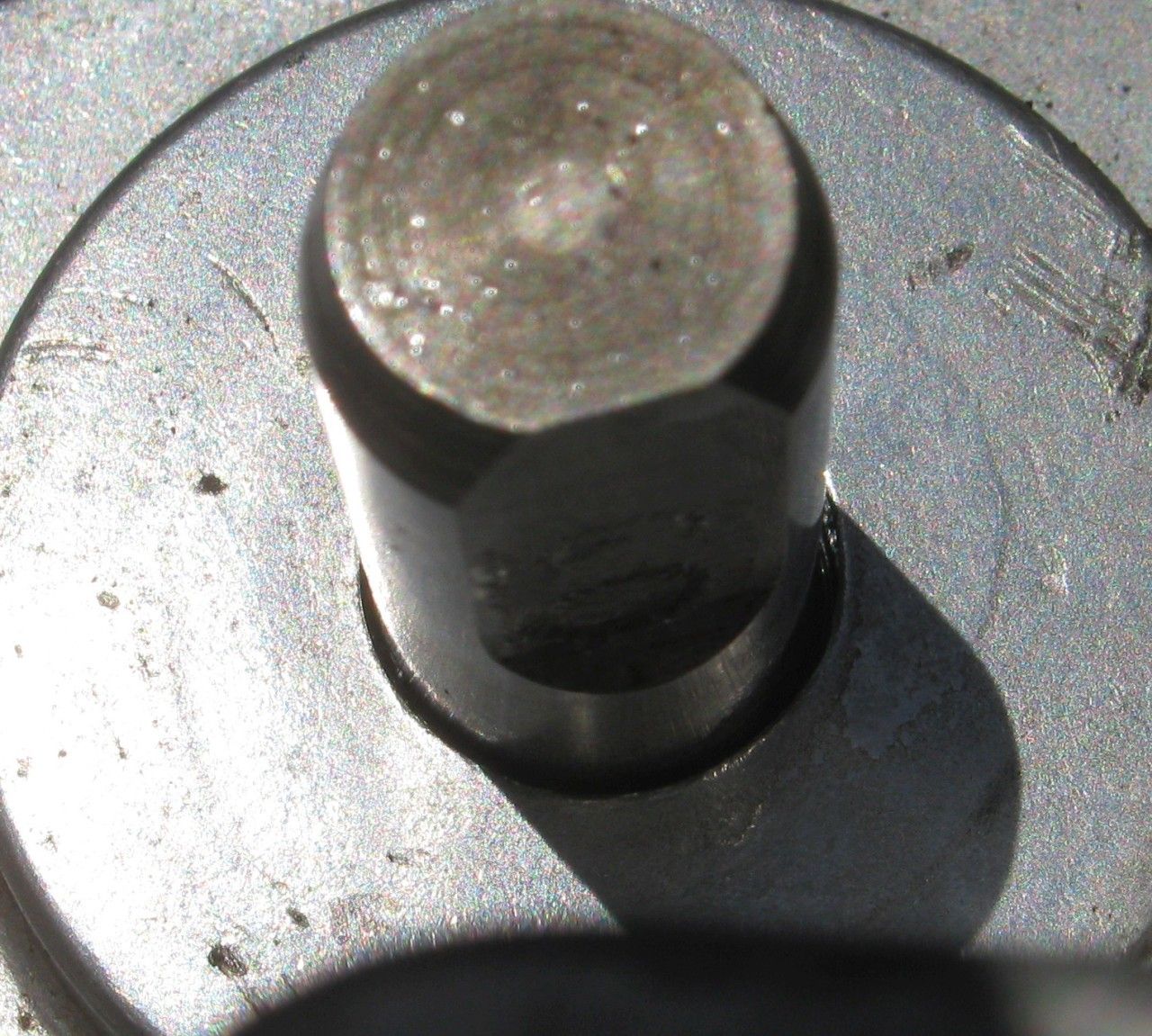 Repair and Rebuild a Deep Vacuum Pump, the JB Industries DV85. 6