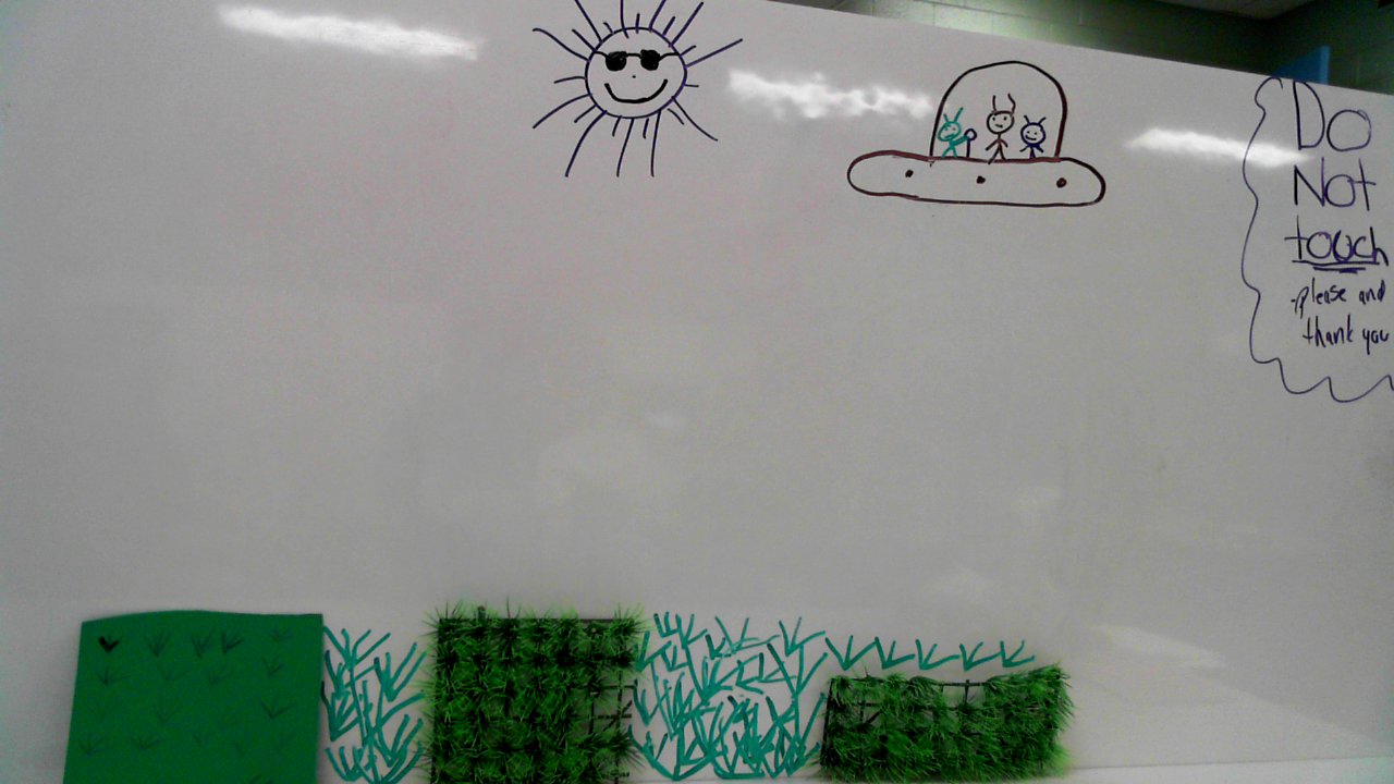 how to make an instructable of a sun set and grass DIY Project DIY Project Image