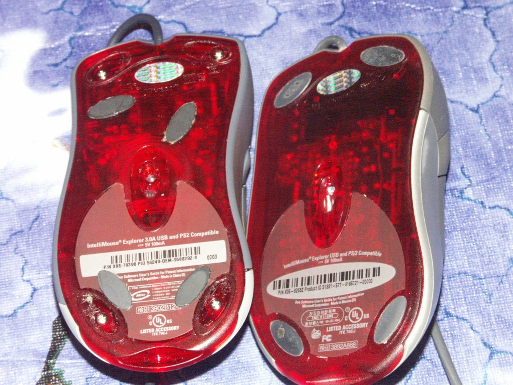 Take Apart An Optical Mouse 7 Steps Instructables Take Apart An Optical Mouse 7 Steps Instructables