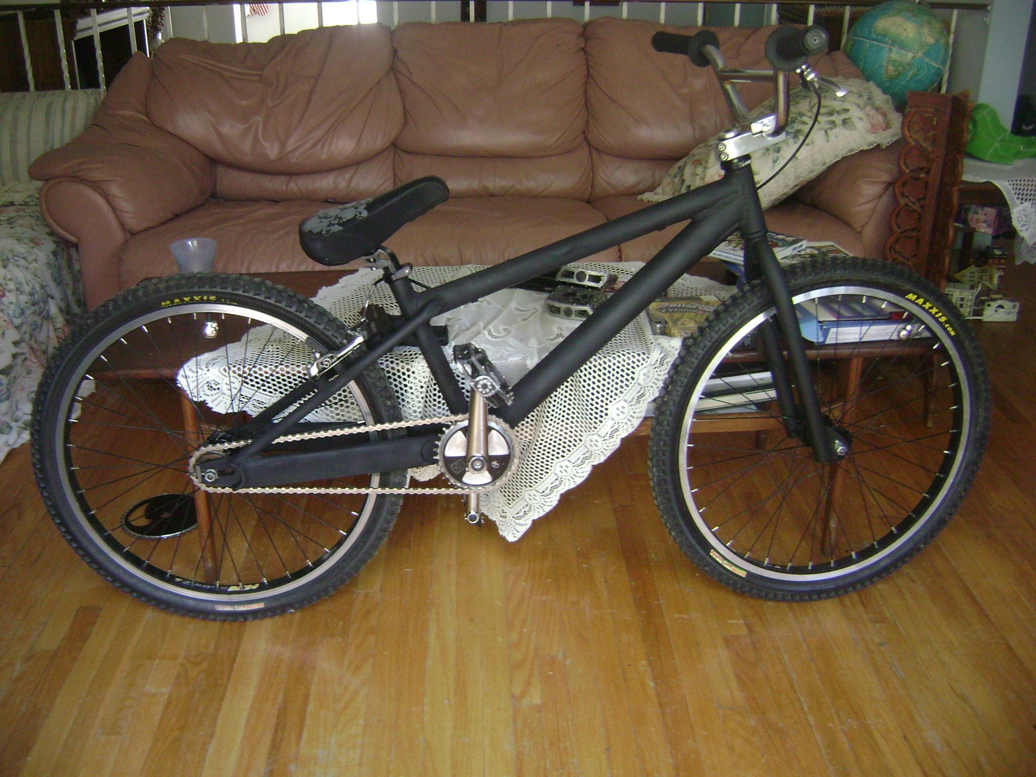 How to Paint a Bike 10 Steps Instructables