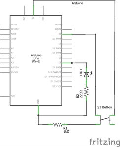 The NOT Gate With Arduino - Instructables
