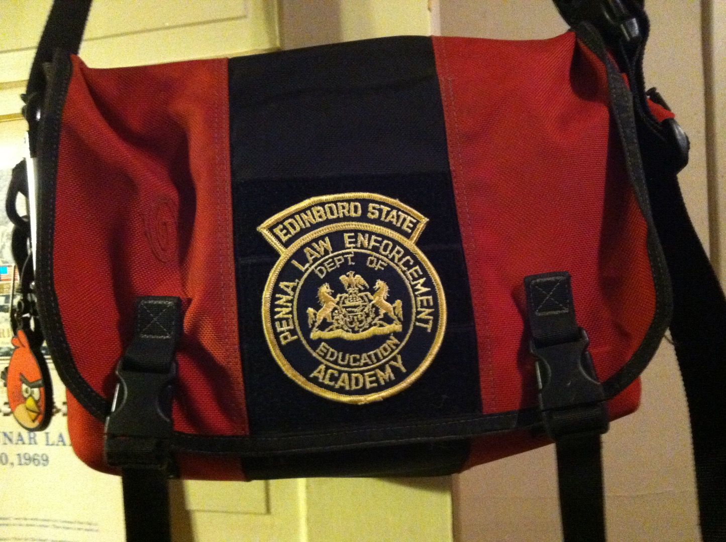 Customizable Messenger Bag Hack 7 Steps (with Pictures) Instructables