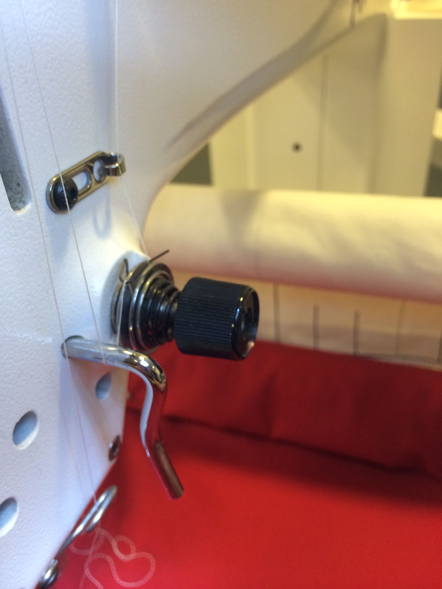 How to Get Perfect Tension on Your Longarm Quilting Machine 8 Steps Instructables