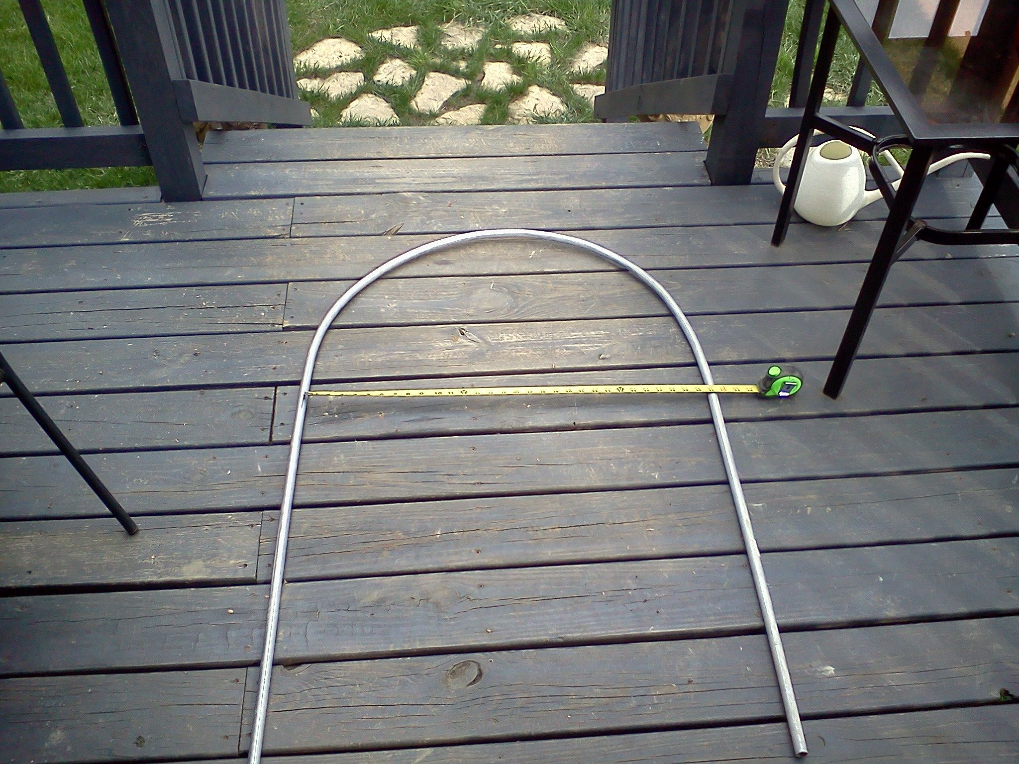Hoop Bender 5 Steps Instructables