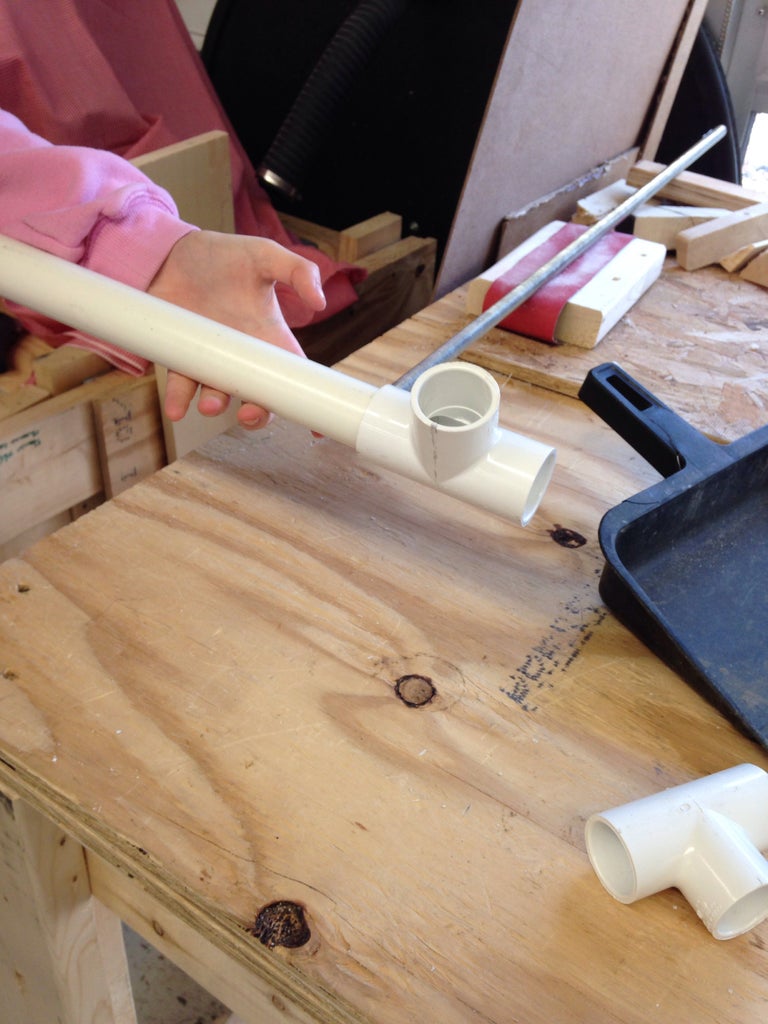 How to Build Ladder Ball 7 Steps Instructables