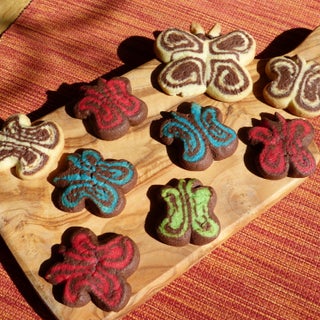 Easy Butterfly Cookies Nom Nom Nom 8 Steps With Pictures Instructables Easy Butterfly Cookies Nom Nom Nom 8 Steps With Pictures Instructables