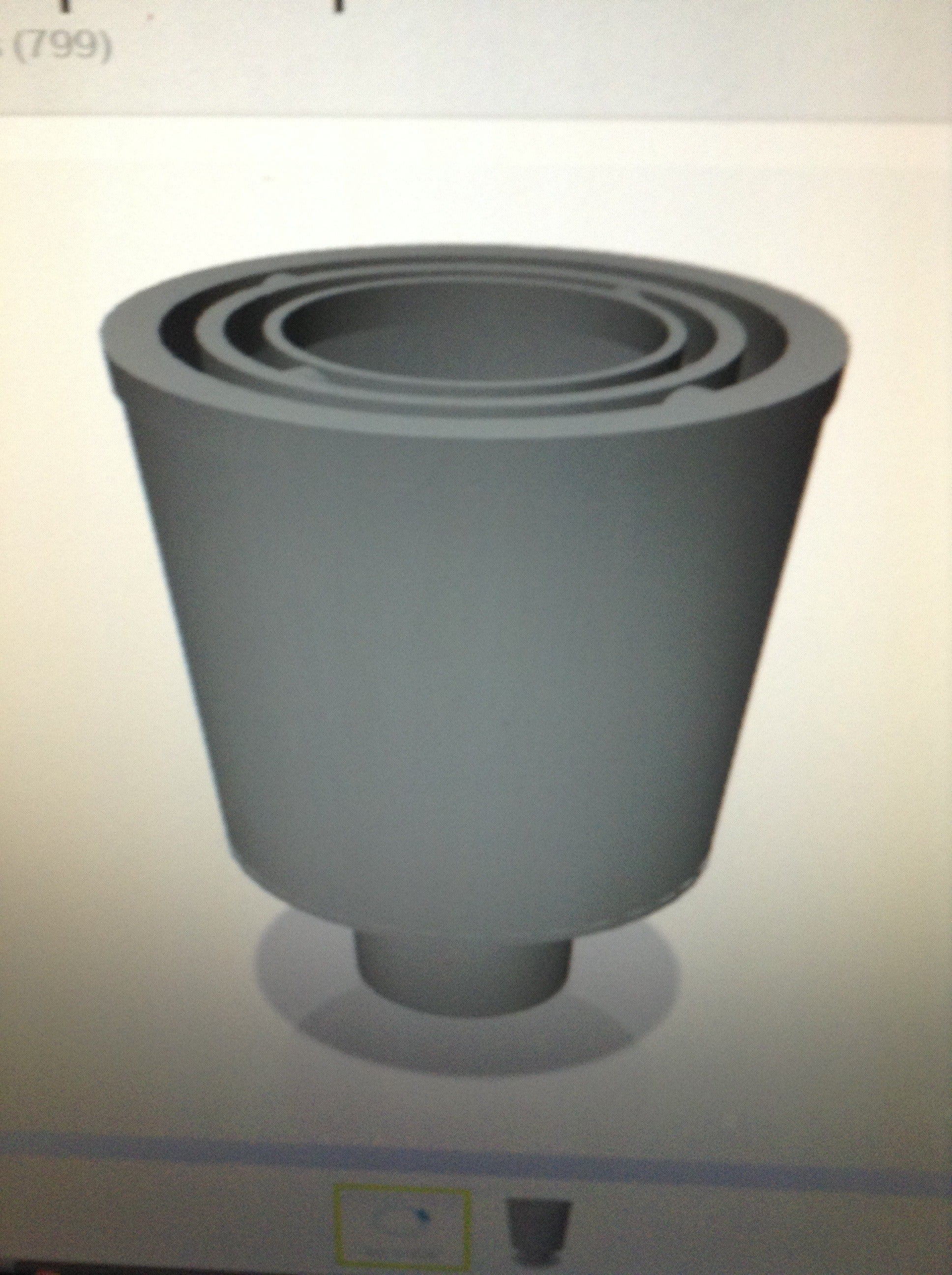 Self Leveling Gimbal Cup Holder 10 Steps Instructables