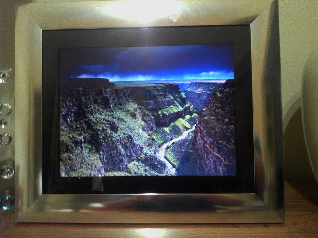 Digital Photo Frame From Laptop Yes, Another One! 5 Steps Instructables