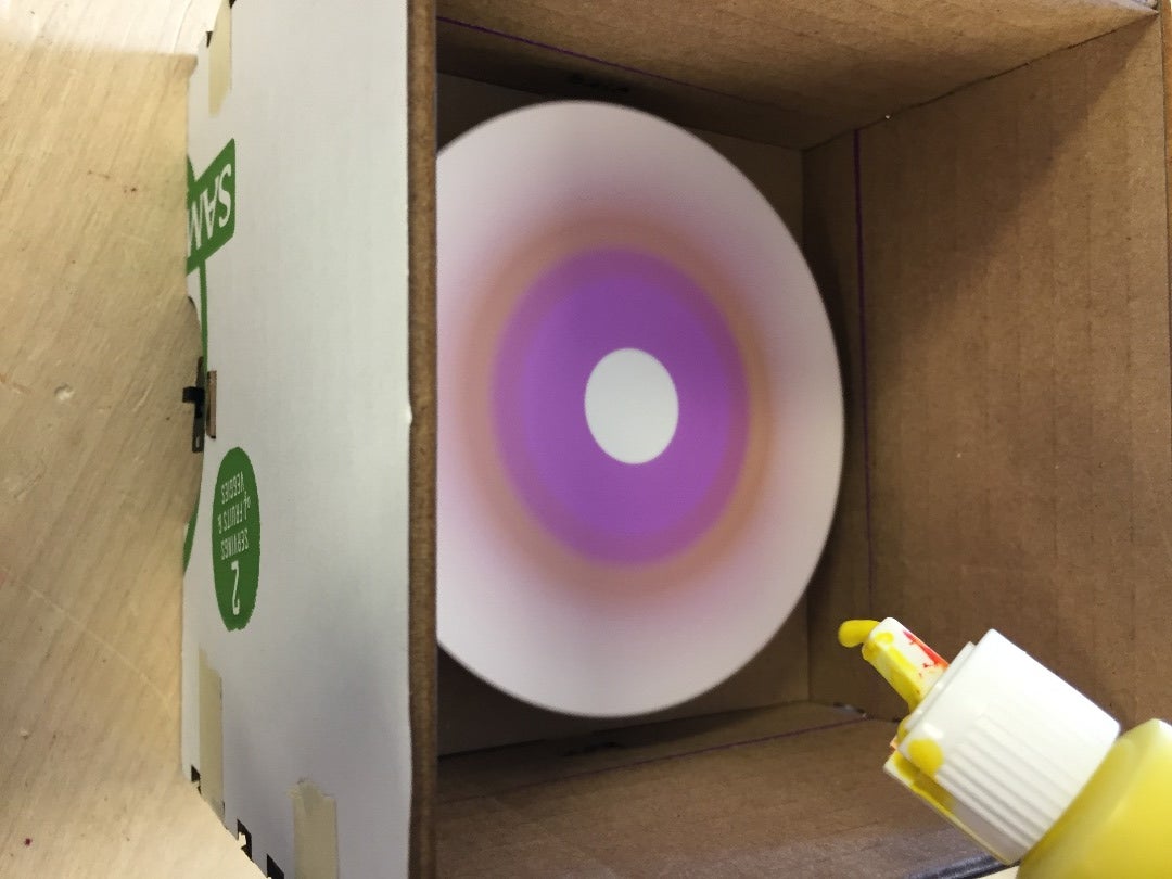 Spin Art Machine Kit 12 Steps (with Pictures) Instructables