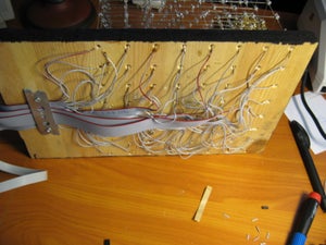 Build the Cube: Attach Cables