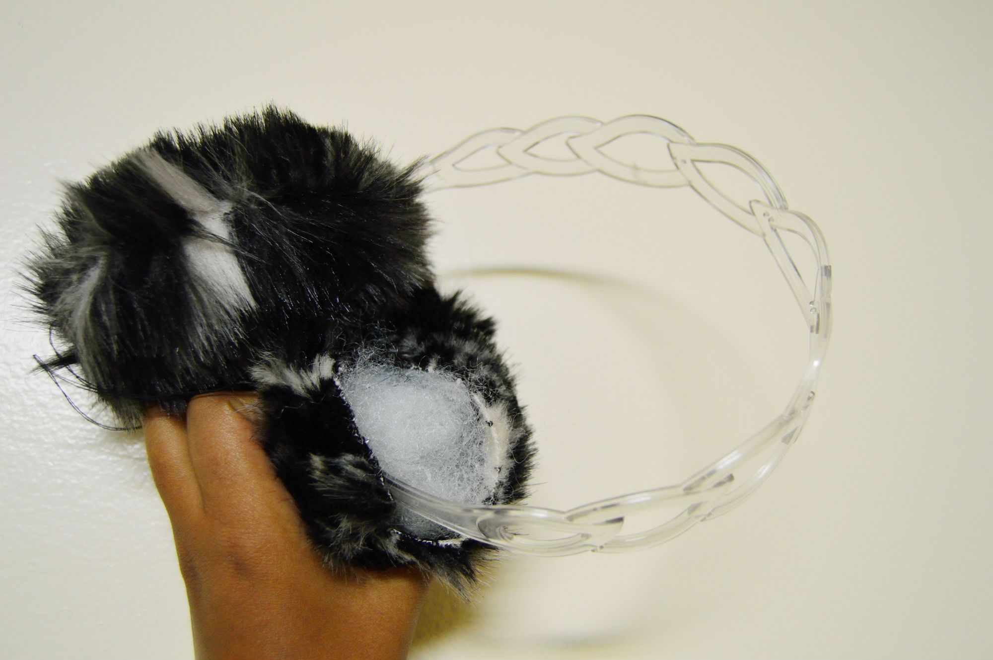 DIY Faux Fur Ear Muffs 5 Steps (with Pictures) Instructables