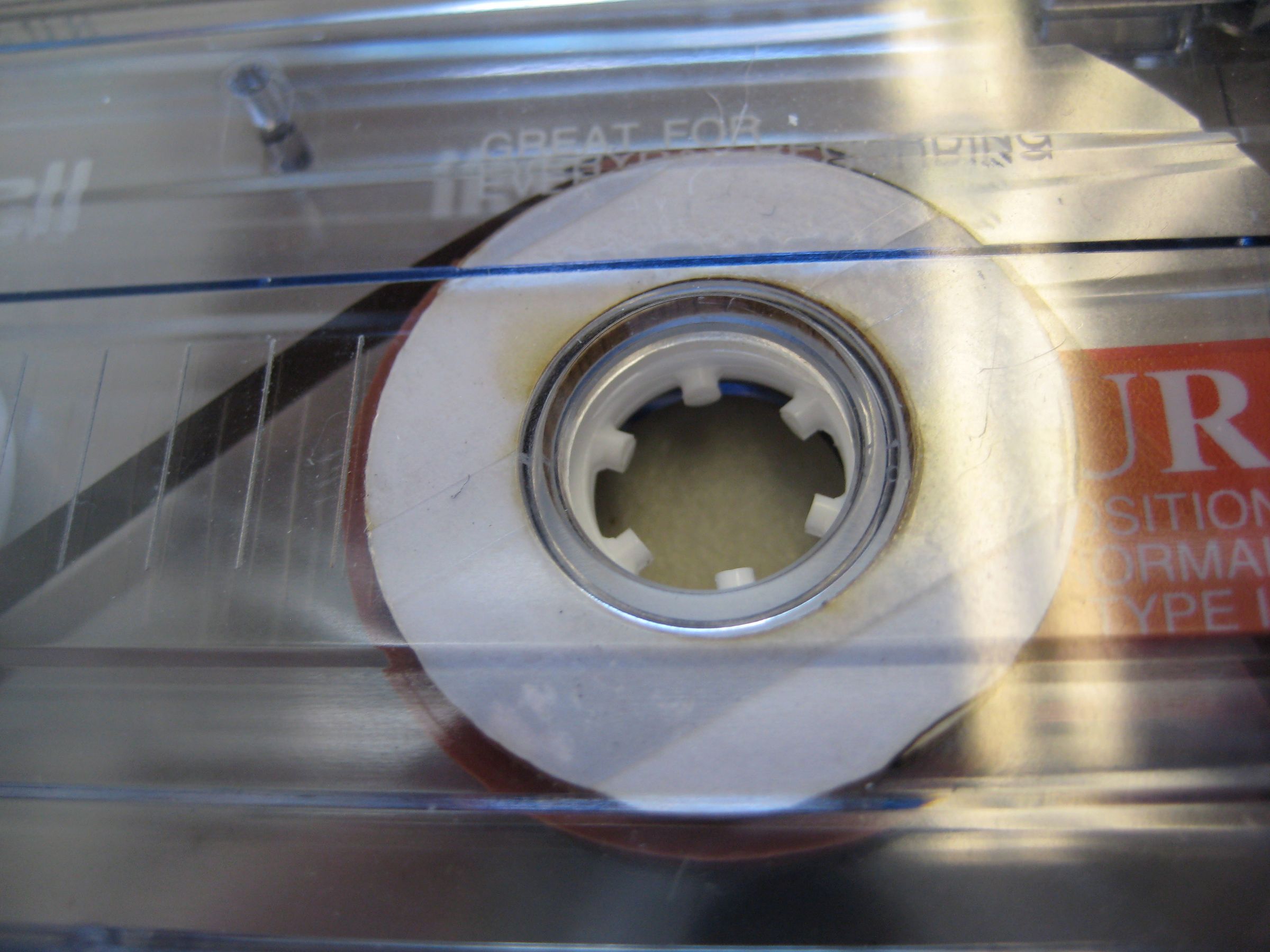 Audio Cassette Loop 13 Steps (with Pictures) Instructables