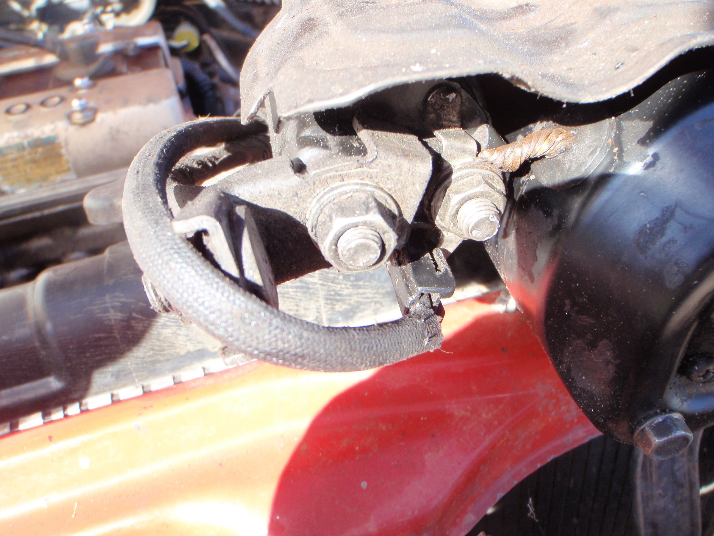 Starter Motor Repair 15 Steps (with Pictures) Instructables