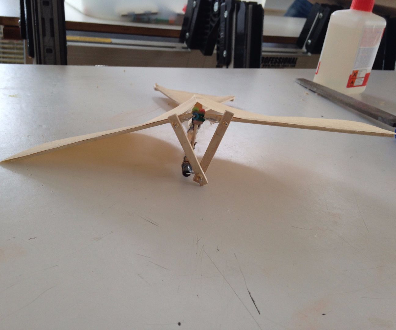 DIY guide for The Flying Dutchman with step-by-step instructions