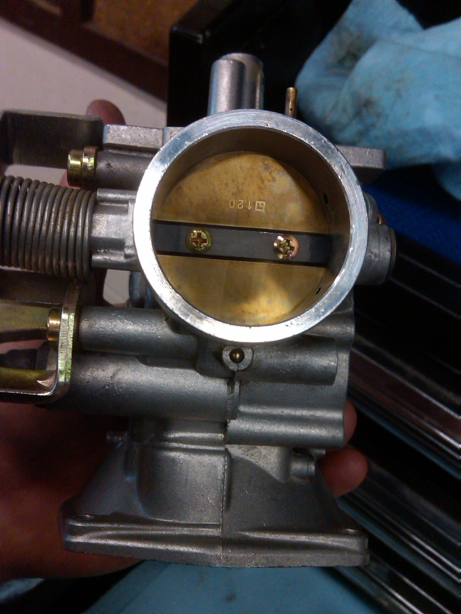 How to Clean a Carburetor (with Pictures) Instructables