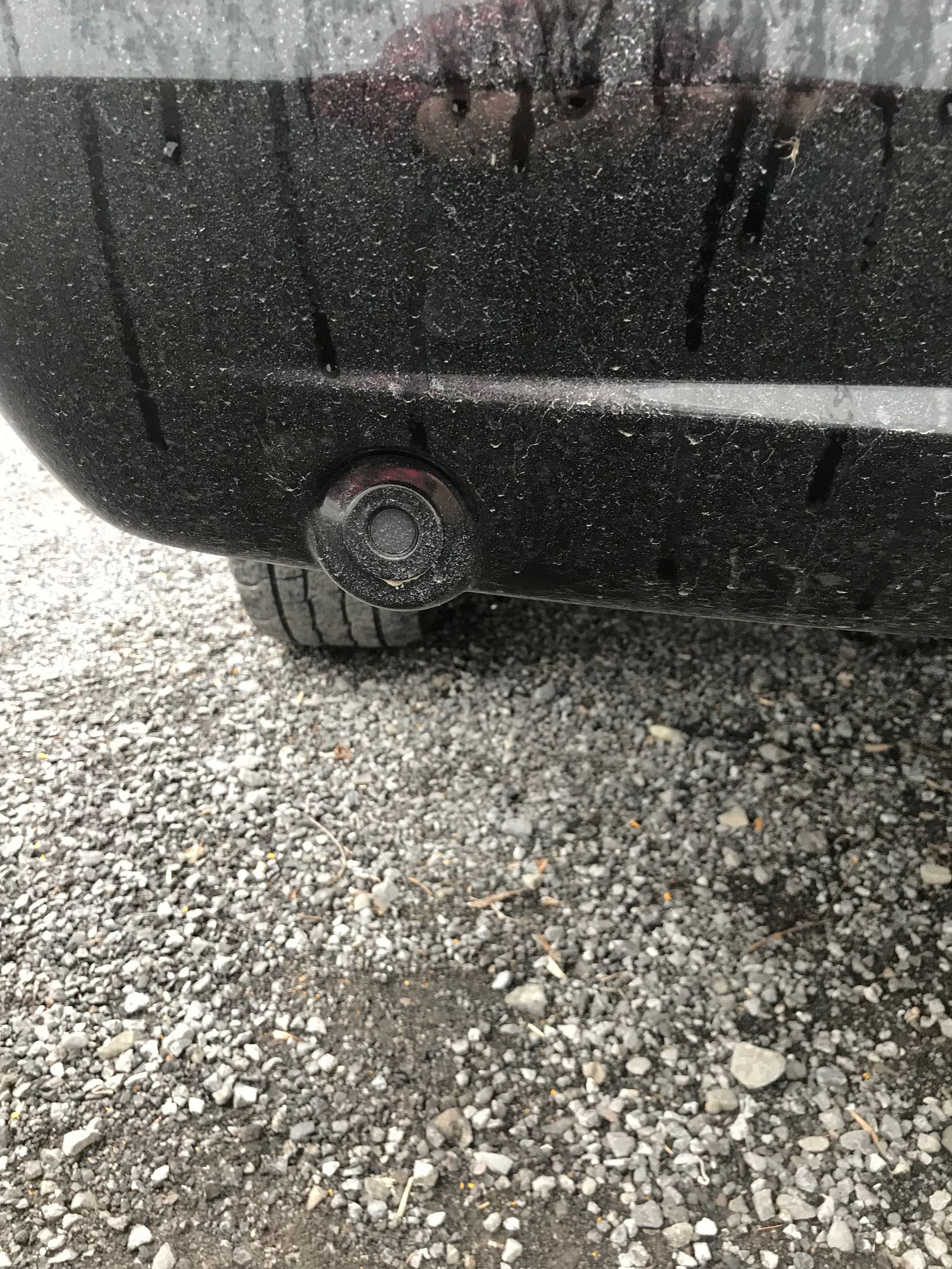 Parking Assist Easy Repair / Diagnose 4 Steps Instructables