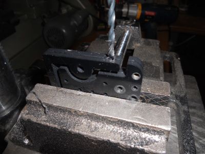 Make a 3D Printer Using a CNC Router - the