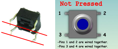 How to Control 3 Servo Motors Using Push Button Switches and an Arduino ...