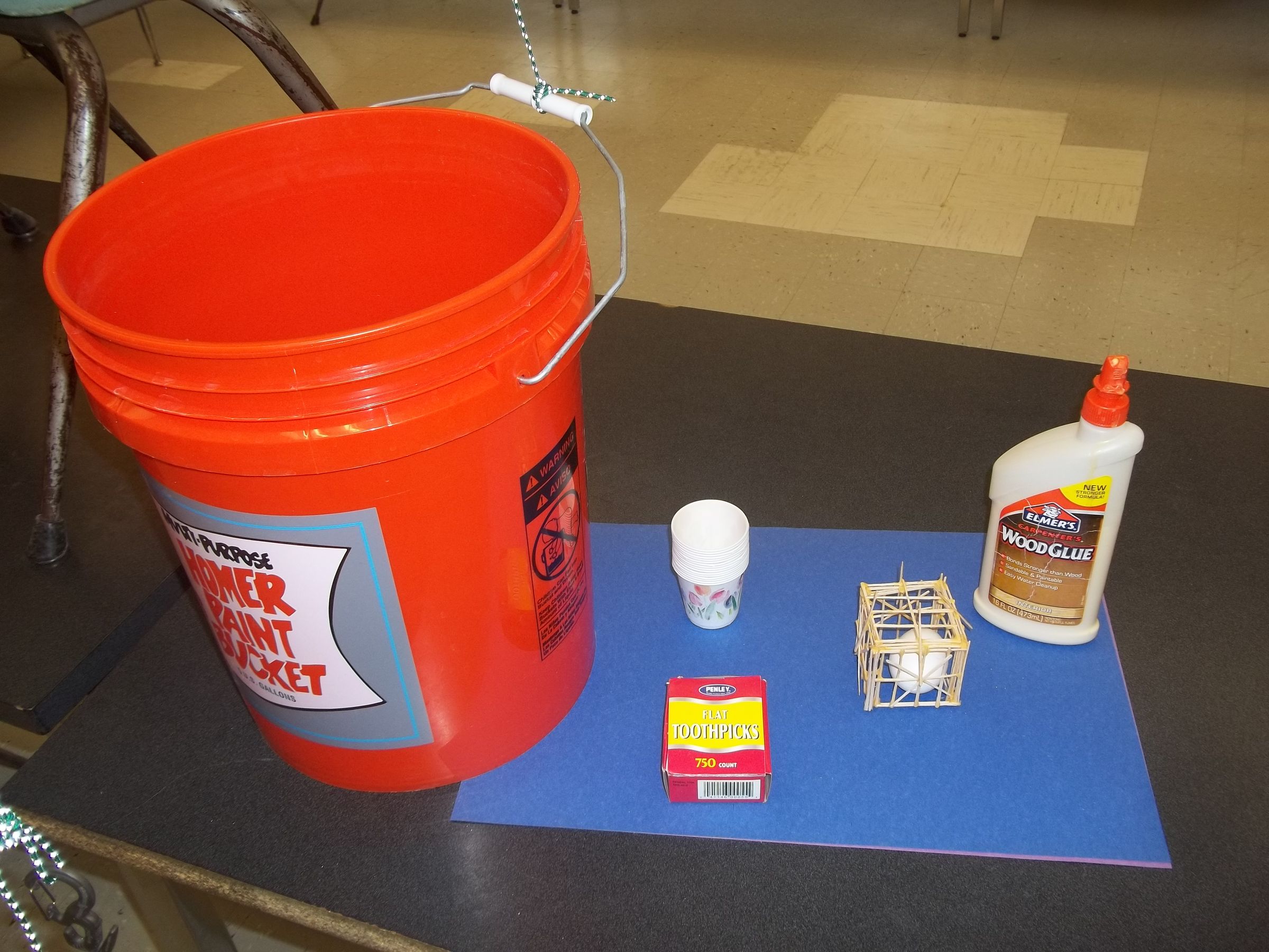 Egg Crush Physics 4 Steps (with Pictures) Instructables