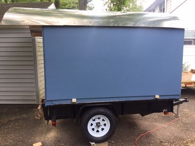 Build a Custom Camper Gypsy Wagon! : 26 Steps (with Pictures ...