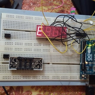 The 74HC164 Shift Register and Your Arduino : 9 Steps - Instructables