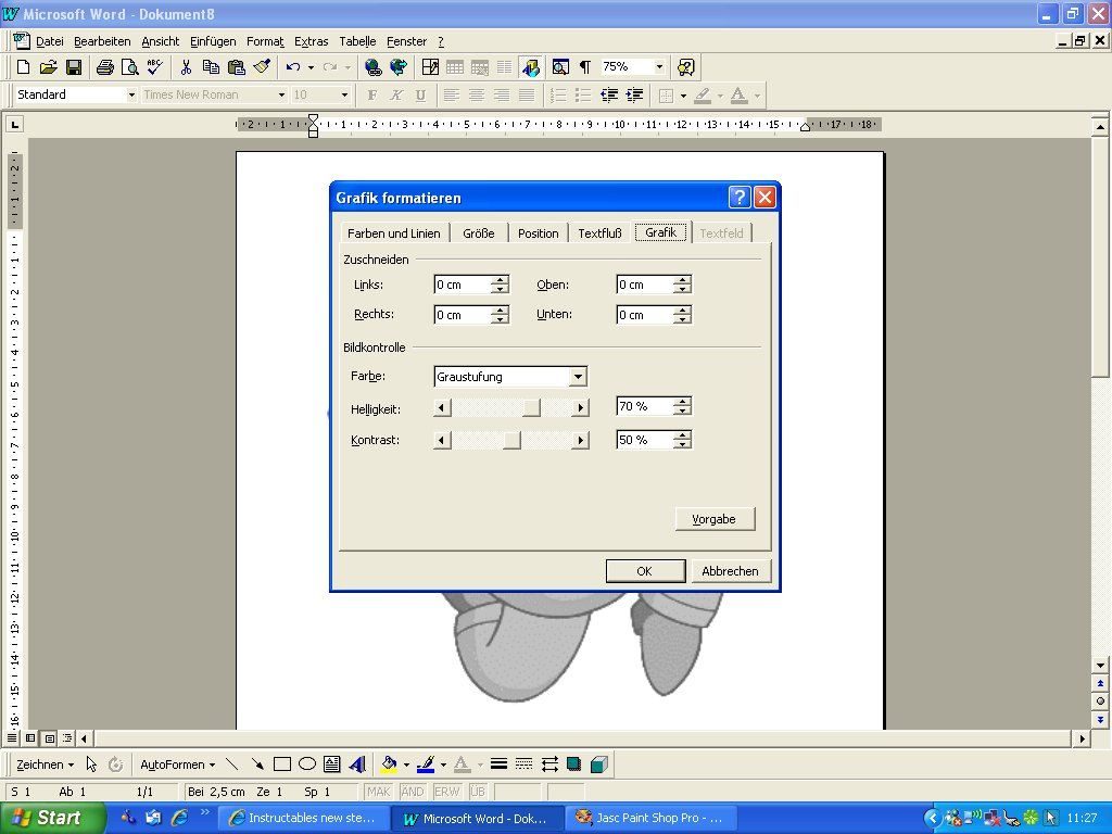 Ascii Art 5 Steps With Pictures Instructables